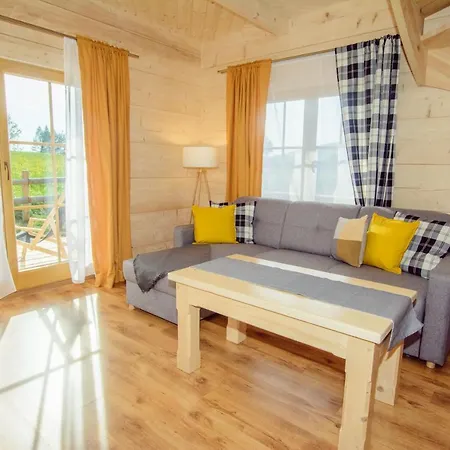 Trzy Doliny Ii Three Valleys Ii Domek alpejski *