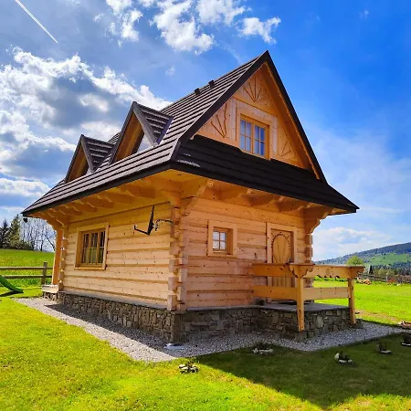 شاليه Trzy Doliny Zakopane, Three Valleys With Jacuzzi *