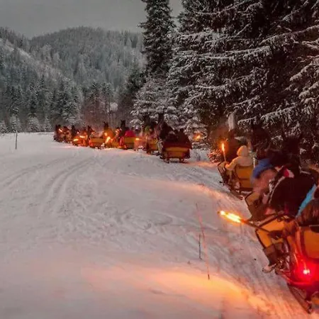 Trzy Doliny Ii Three Valleys Ii Zakopane