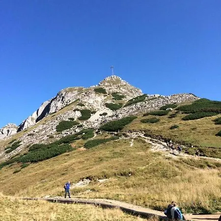 Domek alpejski Trzy Doliny Ii Three Valleys Ii *