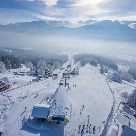 Domek alpejski Trzy Doliny Ii Three Valleys Ii *
