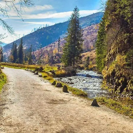Trzy Doliny Ii Three Valleys Ii * Zakopane
