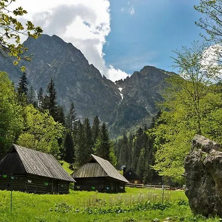 Domek alpejski Trzy Doliny Ii Three Valleys Ii *