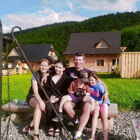 Trzy Doliny Zakopane, Three Valleys With Jacuzzi زاكوباني