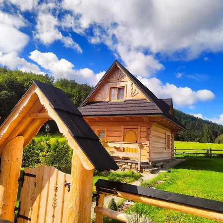 شاليه Trzy Doliny Zakopane, Three Valleys With Jacuzzi *