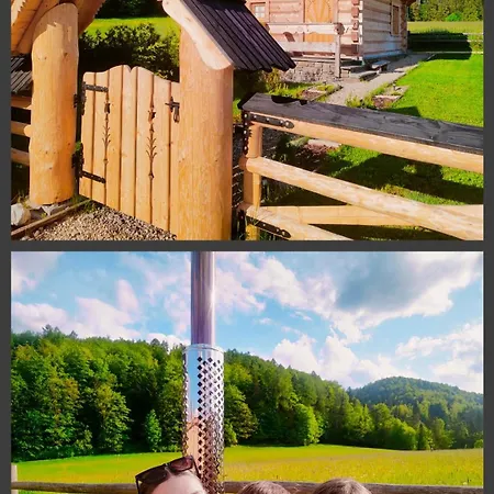Trzy Doliny Zakopane, Three Valleys With Jacuzzi شاليه