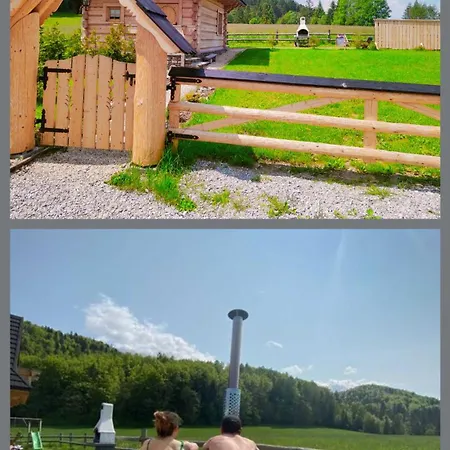 Trzy Doliny Ii Three Valleys Ii Domek alpejski
